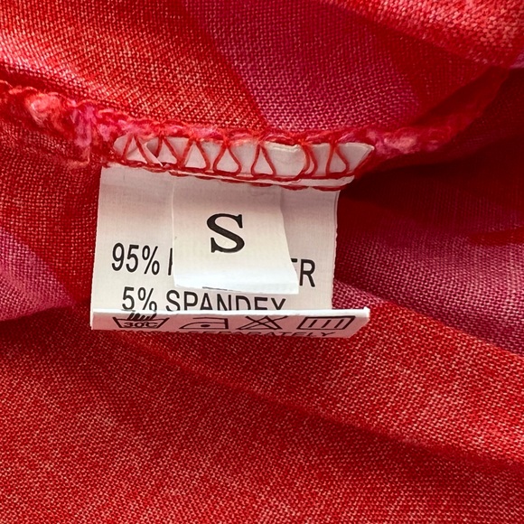 C+D+M Floral Tiered Maxi Dress - Picture 6 of 8